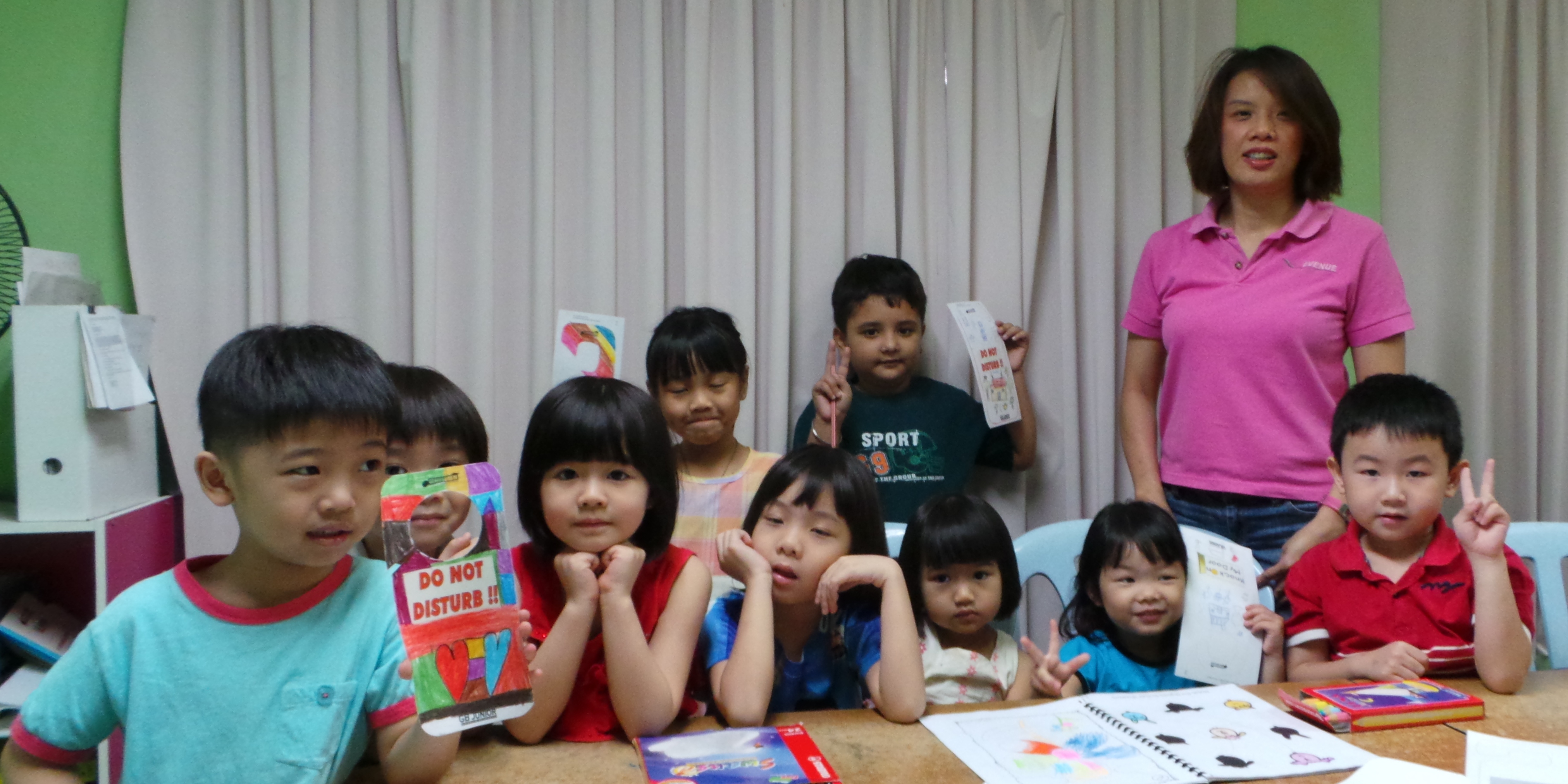 GeniusBrain children