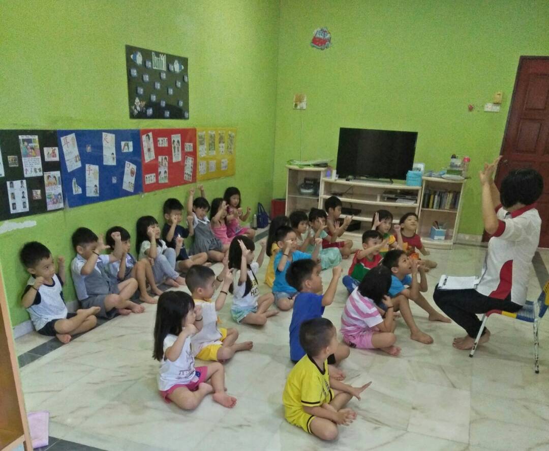 GeniusBrain PRiTS students learning