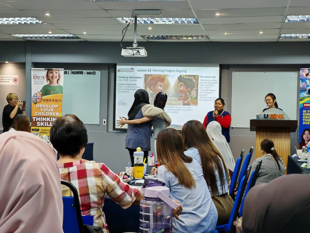 GeniusBrain PRiTS classroom activity