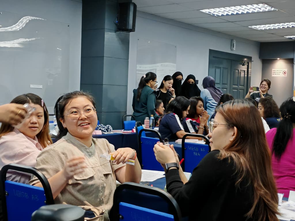 GeniusBrain PRiTS programme activity