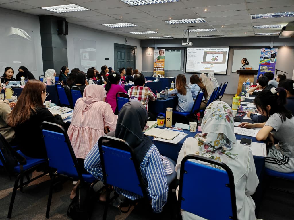 GeniusBrain PRiTS students and facilitators