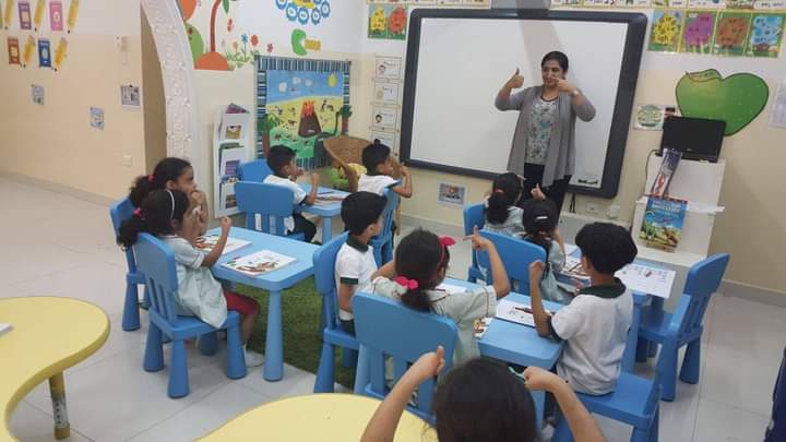 GeniusBrain PRiTS international learning programme